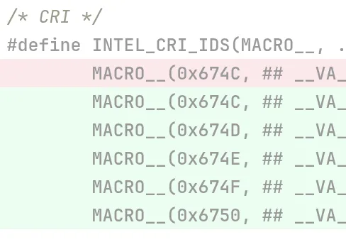 Intel Xe e Crescent Island: Nuovi indizi per acceleratori multipli su Linux