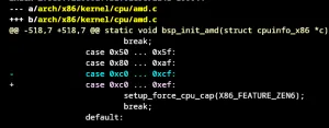 Linux 7.1-rc7 Adding More AMD Zen 6 CPU Models