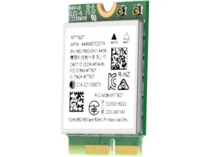 MediaTek MT7927 "Filogic 380" WiFi Support Coming Together For Linux