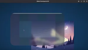 GNOME Lands ext-background-effect-v1 Support For Background Blur Effect