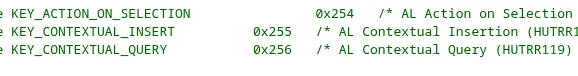 New AI Keys Linux patch