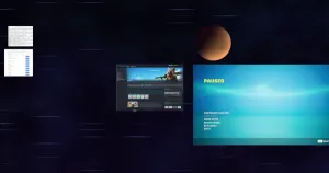 Nourish: A New Wayland Compositor Powered By Vulkan With Infinite Scrolling/Panning