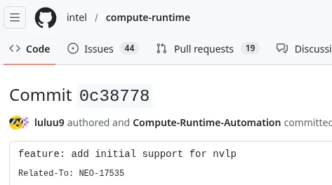 Intel potenzia il Compute Runtime: nuove funzionalità per Xe3P e Nova Lake P