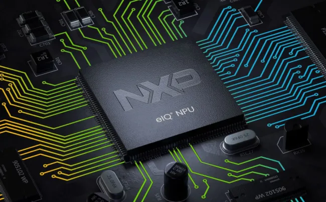 Neutrón NXP