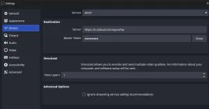 OBS Studio 32.1 Released With WebRTC Simulcast Support