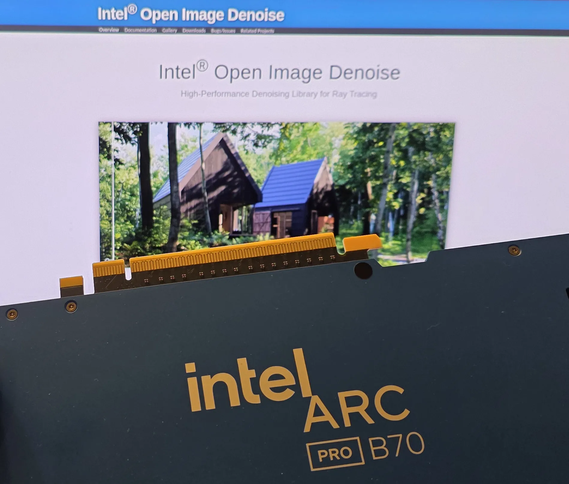 Intel Open Image Denoise 2.5: Performance Potenziate per le GPU del Colosso di Santa Clara
