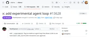 ollama 0.14 Can Make Use Of Bash For Letting AI/LLMs Run Commands On Your System