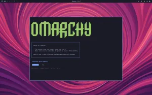 Omarchy 3.7 Linux Distribution Overhauls Gaming Support, Adds Unified CLI