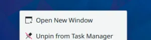 KDE Plasma Affected By Arbitrary Code Execution To Break Sandboxes With "Open New Window"