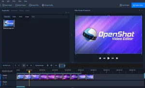 OpenShot 3.5 Released As One Of Their "Biggest Releases" Ever