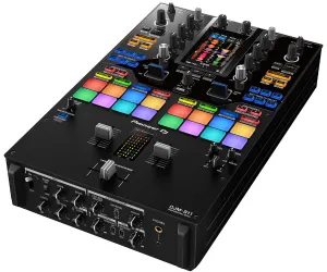 Pioneer DJM-S11 Professional DJ Mixer To Be Supported By Linux 7.3