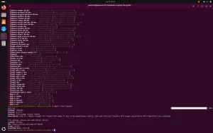 pkgcli As PackageKit's Modern, Nicer Command Line Interface