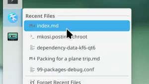 KDE's KWin Continues Working On Vulkan Support, Other Improvements For Plasma 6.7