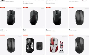 Linux Driver Being Worked On For Pulsar Gaming Mice