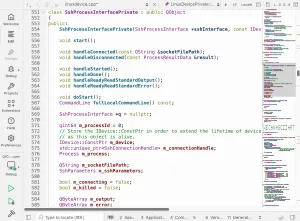 Qt Creator 19 IDE Released With Minimap, Built-In MCP Server For AI / LLMs