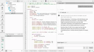 Qt Creator 20 IDE Released With AI Agent Support
