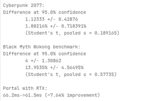 Another RADV Ray-Tracing Merge Lands Some Additional Gains For Mesa 26.0