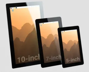Raspberry Pi Touch Display 2 10-Inch Model Launches