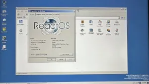 ReactOS Now Running On ARM64 In Experimental Form