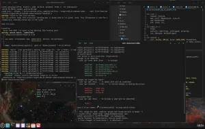 Redox OS Gets Cargo & The Rust Compiler Running On This Open-Source OS