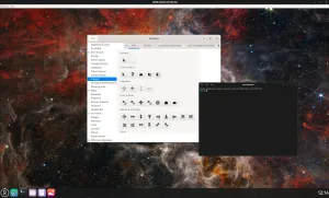 Redox OS Gets GTK3 Backend For Orbital Desktop, Fractional Scaling & USB Gamepads