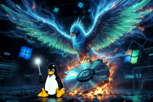 New NTFS Driver Sees More Fixes With Linux 7.1-rc2