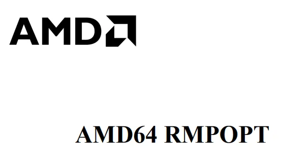 AMD spinge RMPOPT su Linux: un assist per i server EPYC con Zen 6