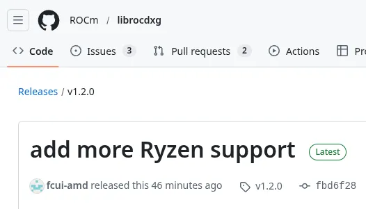 AMD estende il supporto ROCm su WSL a più hardware Ryzen