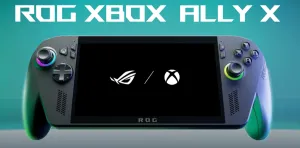 Linux Working Around Audio Problems On The ASUS ROG Xbox Ally X