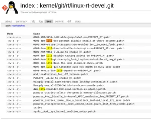 Intel i915 Driver Nearly Ready To "Work Well" With RT Linux Kernel Sans Display Support