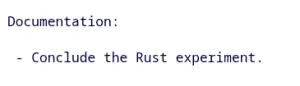 Linux 7.0 Officially Concluding The Rust Experiment