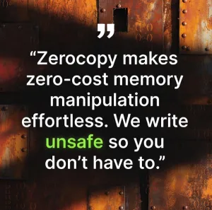 Linux 7.2 Introducing The Rust Zerocopy Library To Eliminate More "Unsafe" Code