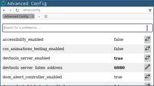 Servo 0.0.6 Released With Many Great Improvements