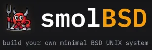 smolBSD Builds On The NetBSD-MicroVM Kernel For Booting To Service VMs In Milliseconds