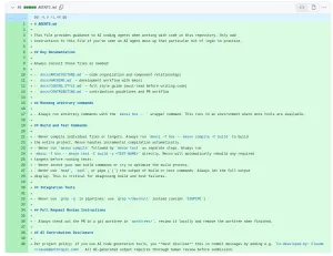systemd 260-rc3 Released With AI Agents Documentation Added