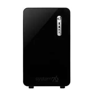 System76 Thelio Major Workstation Updated For Better Thermals, More Performance