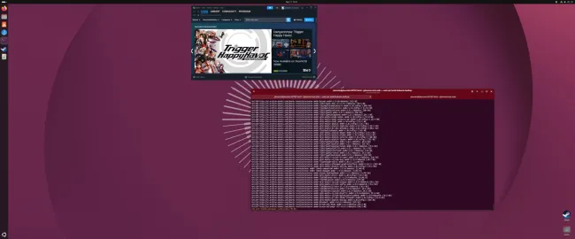 Ubuntu 26.04 with GNOME 50 desktop