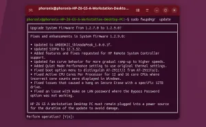Fwupd 2.1.2 Brings Support For Firmware Updates On More Hardware