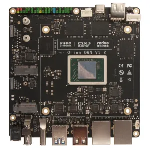 Ubuntu Concept ISOs Published For CIX P1 AI CPU