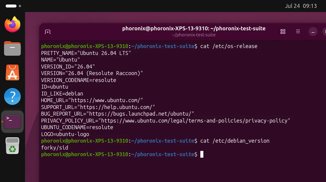 Ubuntu Linux Looking To Get Rid Of /etc/debian_version Historical Artifact
