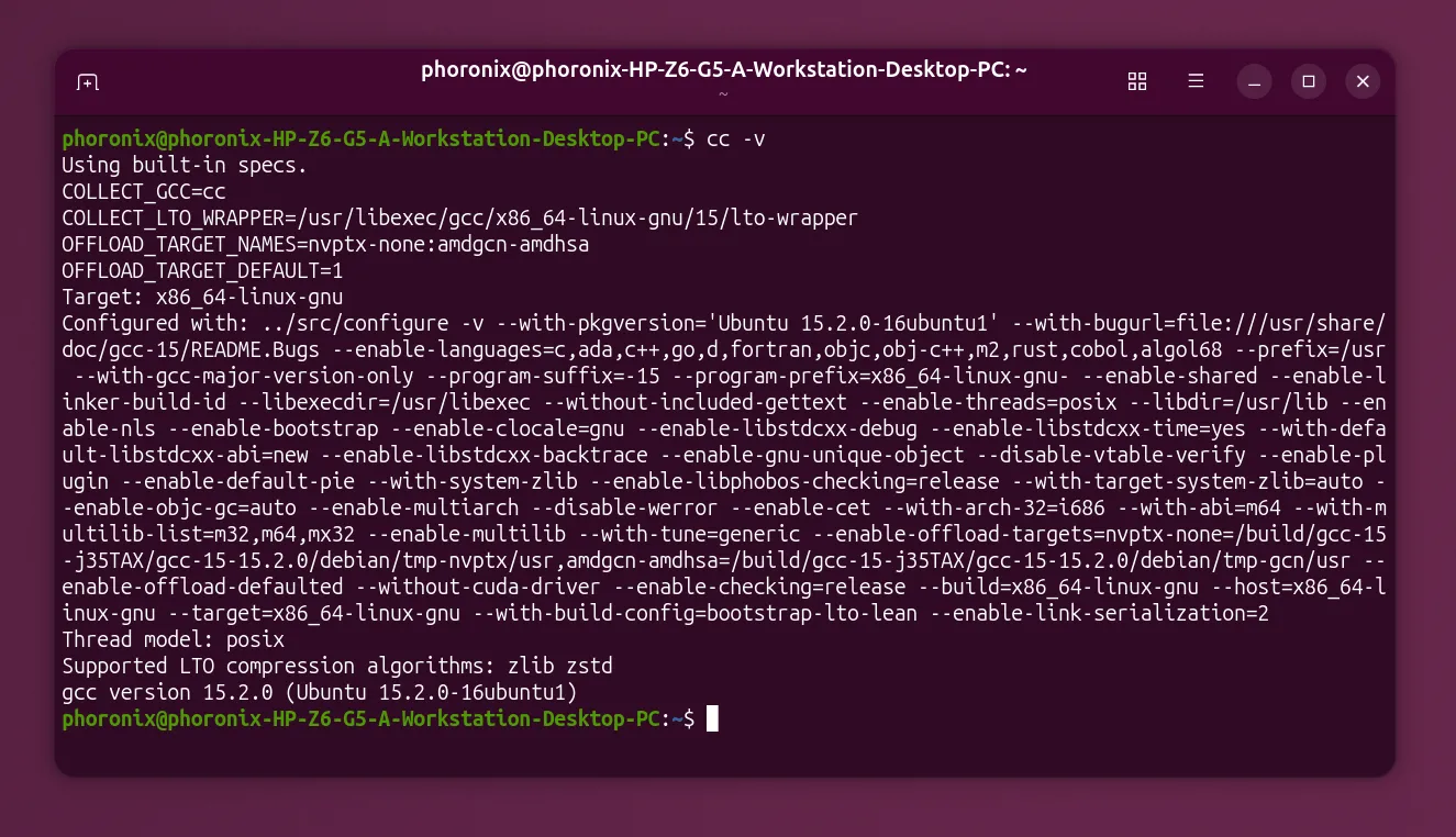 GCC valuta l'integrazione di AI e LLM nello sviluppo dei compilatori