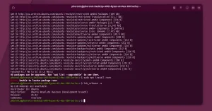 The Integrated ROCm Story For Ubuntu 26.04 Still Playing Out