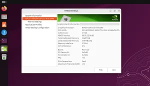 Ubuntu 26.04 Aims To Deliver Better NVIDIA Wayland Performance Atop GNOME