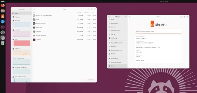 Ubuntu 26.04 resources