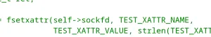user.* xattrs On Sockets Merged For Linux 7.1 As Sought By GNOME & systemd Developers