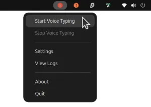Vocalinux 0.14 Beta Released For Offline Voice Dictation / Speech-To-Text On Linux