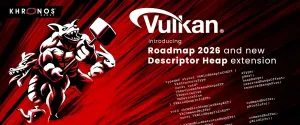 Vulkan Roadmap 2026 Milestone: Variable Rate Shading, Host Image Copies & More