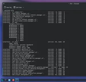 Wayland Protocols 1.49 Released With Improved Multi-GPU Support, Windows BT.2100