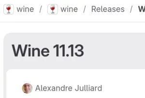Wine 11.13 Better Supports Input Pointers, Improved Keyboard Scancode Mapping For X11