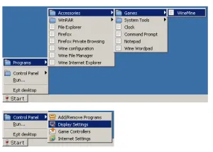 Wine 11.14 Brings WoW64 Mode To FreeBSD, Icon Support In Start Menu